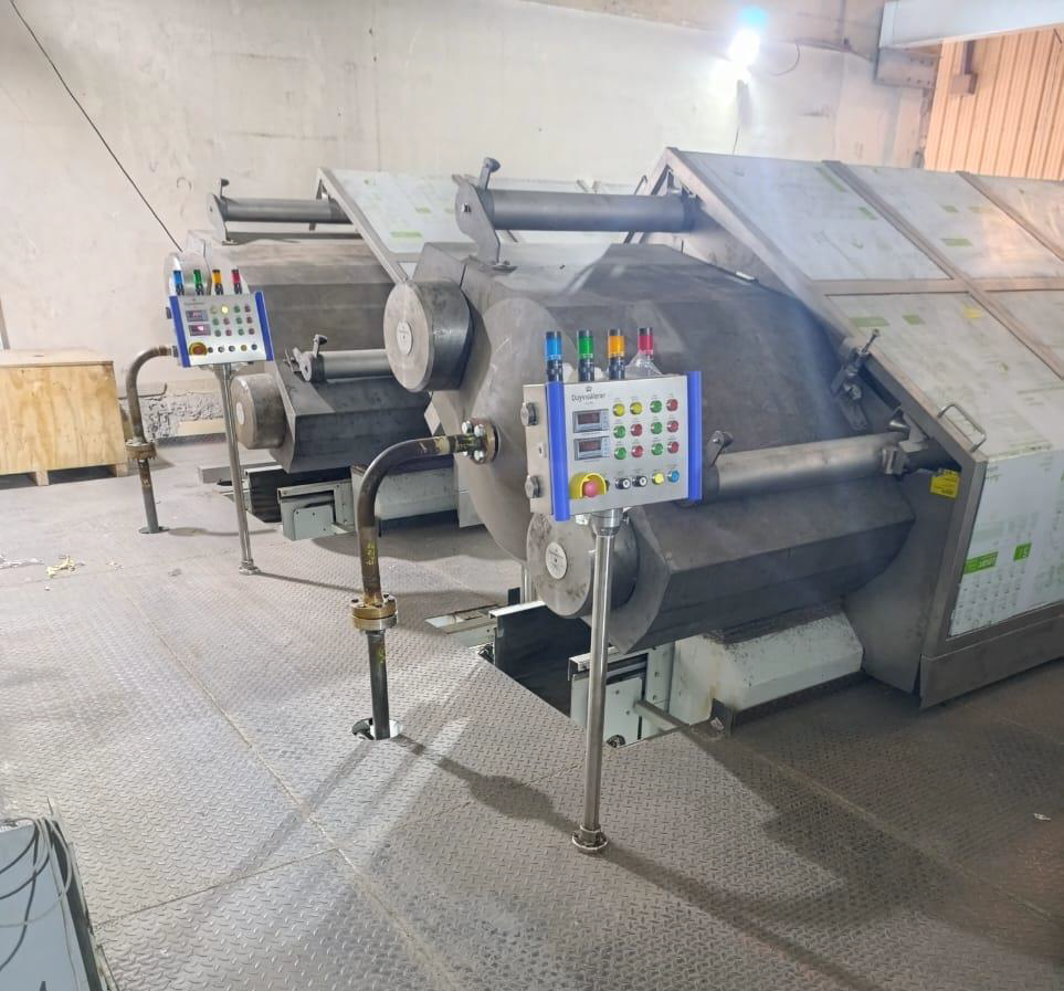 Installation industrielle ITIB